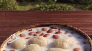 水平線を望める絶景カフェ