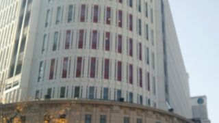 旧居留地にある大丸