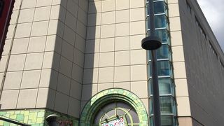 国際通りにあります。