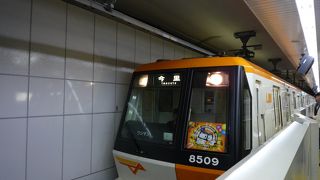 大阪で１番新しい地下鉄の路線