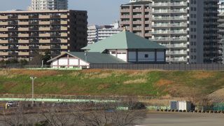 歴史ある寺です