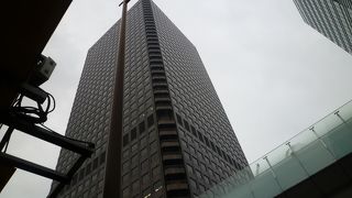 ビルも歳を取りますね。