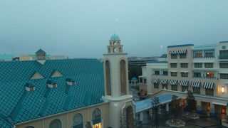 便利なショッピングモール