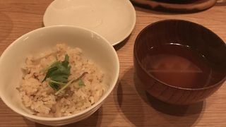 会社の同僚と一緒にお伺いしました