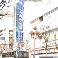 グリーンプラザ新宿カプセルホテル 写真