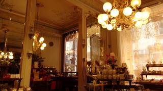 有名なチョコレートのお店