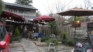 東大寺の近くにある、カジュアル・フレンチ ♪