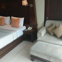 ソファーとベット