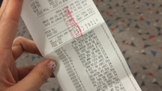 三越とカルフール合体！の雰囲気