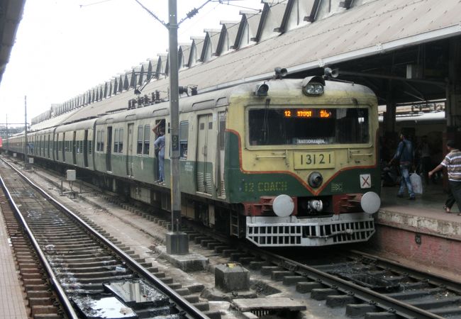 大きいターミナル駅