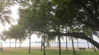 市民の憩いの場