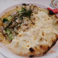 照り焼きチキン＆クワトロフォルマッジ