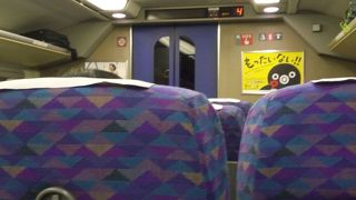 新潟まで各駅停車で行く列車が多くなってしまいました