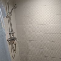 シャワー圧良い