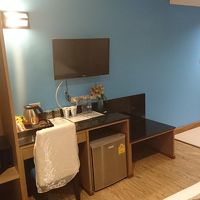 広くはないが落ち着く