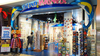 ハワイ最大の品揃え！マグネット専門店！