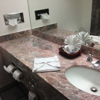 アメニティは最小限です