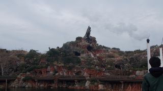 一番好きなアトラクションです