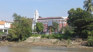 英領ビルマの香り