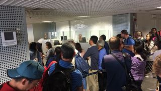 入国管理官が常駐していない空港