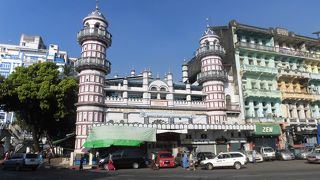 Bengali Sunni Jameh Mosque