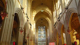 【バース】内部が美しいです