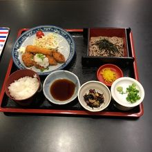 横濱軒松江店、お子様ランチ？