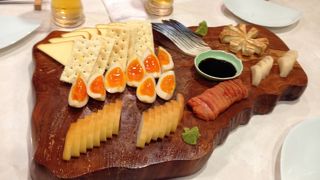 何もかも燻製！！！！おいしい！！