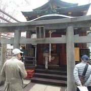 日本橋七福神巡り　宝田恵比寿神社（恵比寿天）