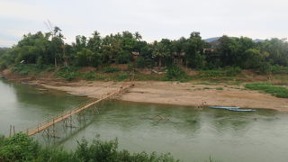 竹橋通行は5,000Kipかかります