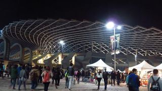 （高雄）高雄のコンサート会場と言えばここ！