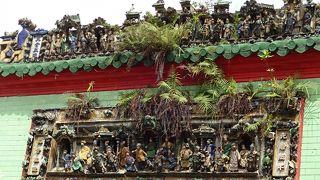 残念　修復中でした