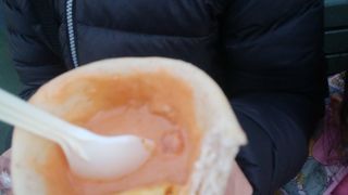 温かいものが欲しいとき