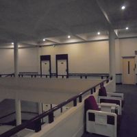 歴史的大事件にも縁のあるホテルです。