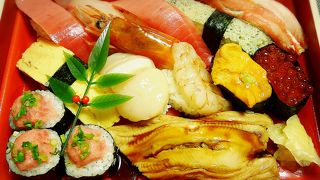 ~Revisit~お持ち帰りお寿司も秀逸＠横浜