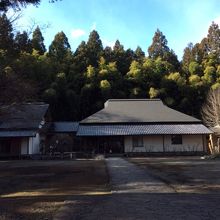 芭蕉の館