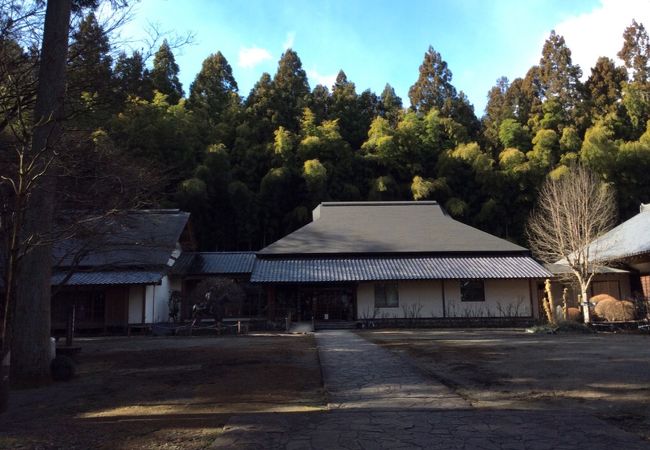 芭蕉の館