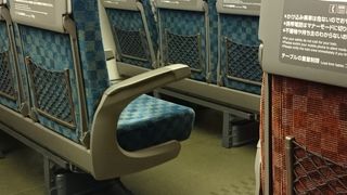 福山出張で利用