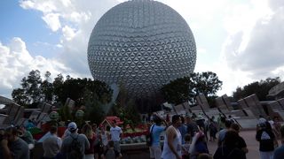 ディズニー色はあまり見られず