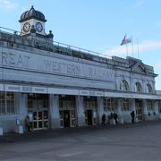 【カーディフ】ウェールズ首都の駅