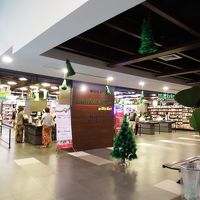 モールにあるシティマートスーパー