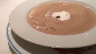 とてもおいしかったです！