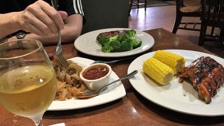 タモンの店が混んでる時、こちらを検討しては？