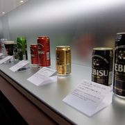 エビスビールの歴史がわかる！