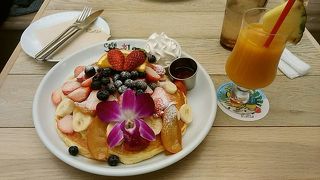 ハワイアンで可愛いカイラ！