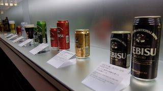 エビスビールの歴史がわかる！