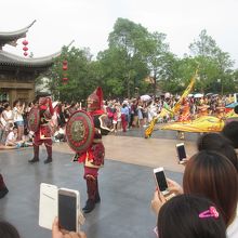 ディズニー パレード (米奇童話専列)