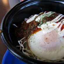 ハイカラライス