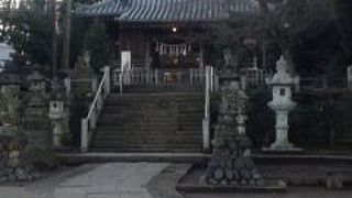 駅のすぐ近くにありました