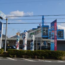 峰山駅